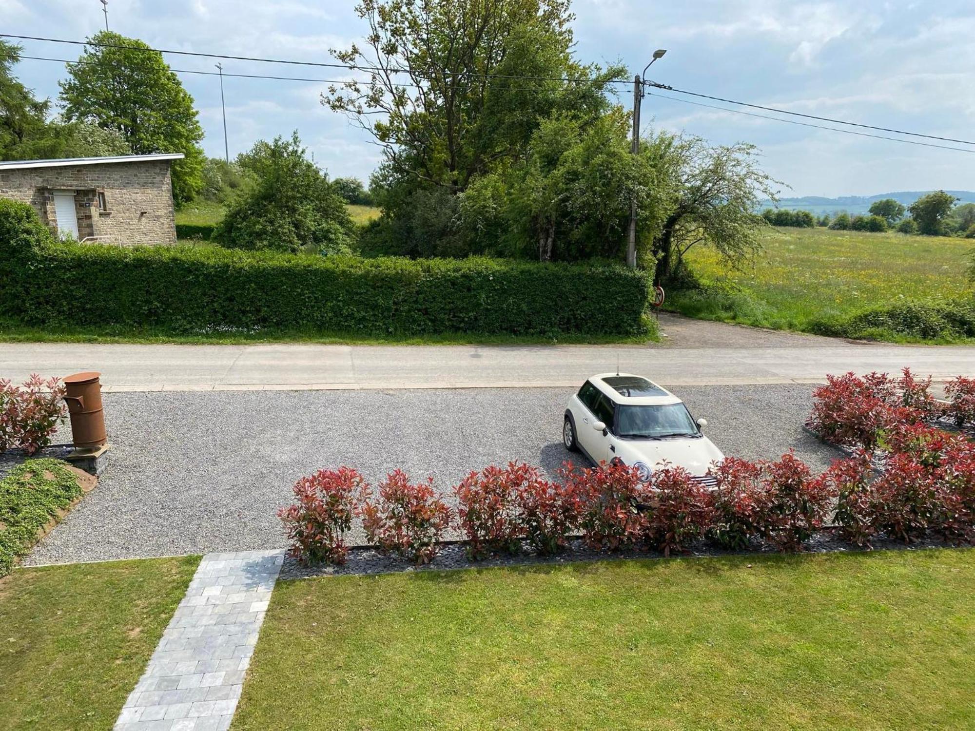 Bed&Breakfast Durbuy Exteriér fotografie